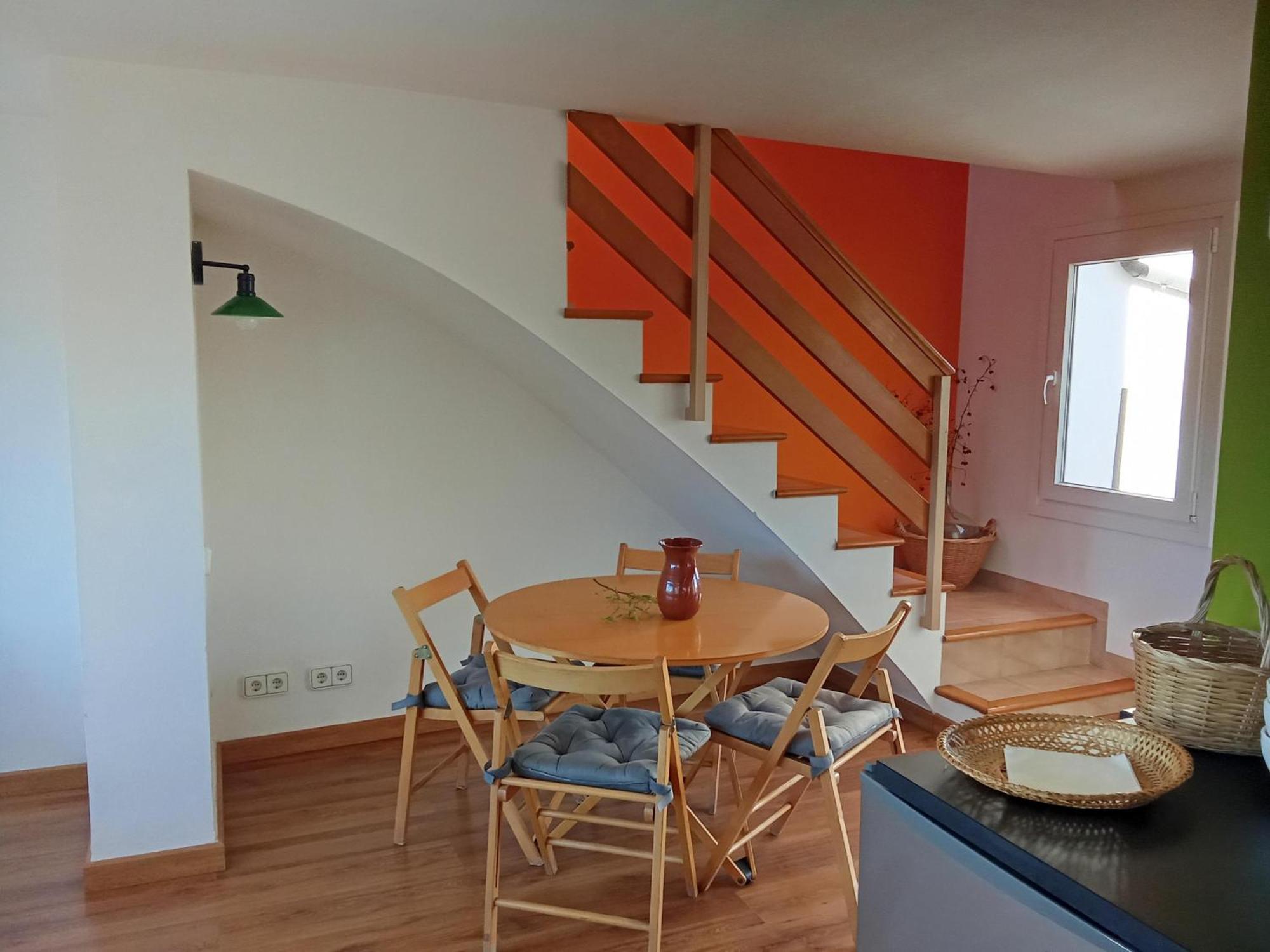 Apartamento Ca Blai de Brull en el centro de Tivissa Exterior foto