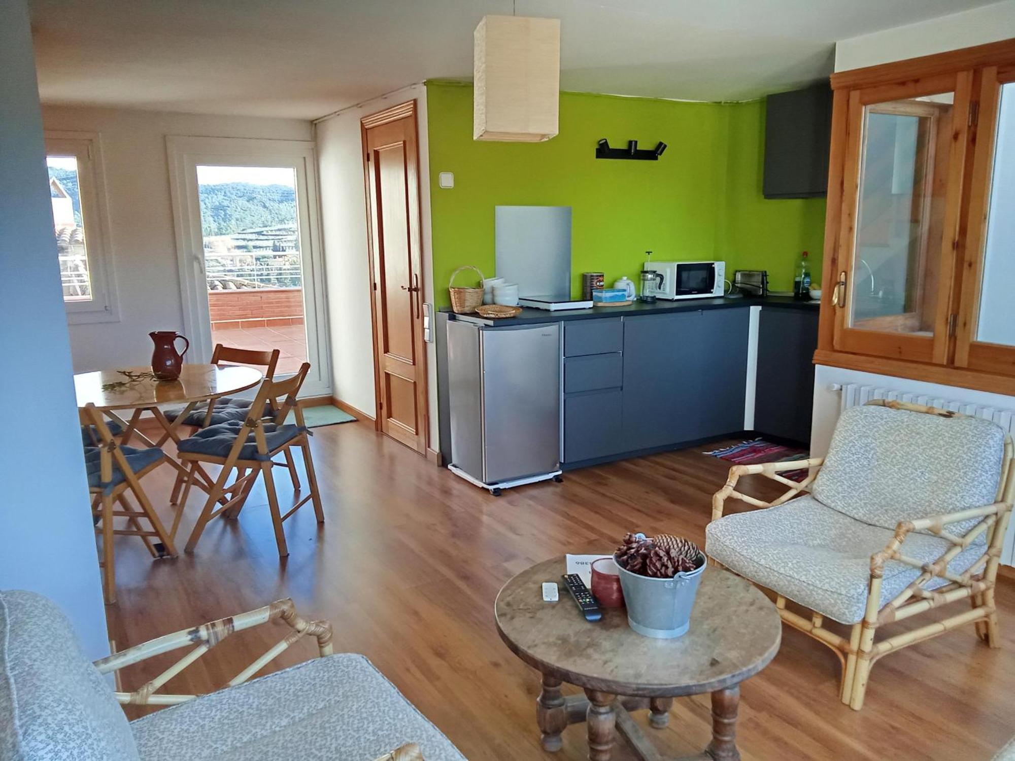 Apartamento Ca Blai de Brull en el centro de Tivissa Exterior foto
