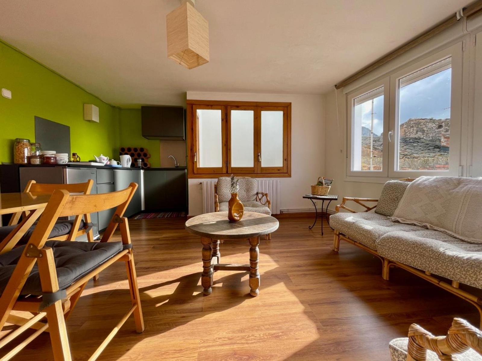 Apartamento Ca Blai de Brull en el centro de Tivissa Exterior foto